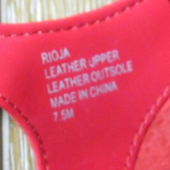 WHITE HOUSE/BLACK MARKET HEELED SANDALS - Picture 5 of 6